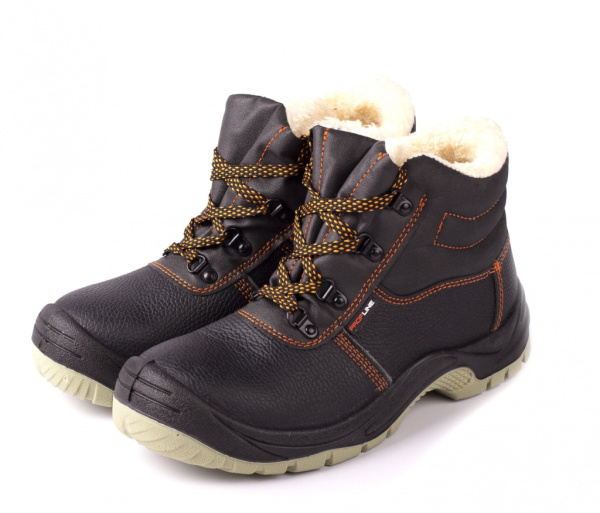 Ботинки зимние (иск.мех) PROFLINE с МП и МС ПУ/ТПУ от магазина Рабочий класс