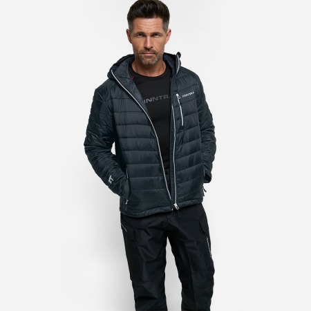 Термокуртка Master Hood 1504 DarkBlue от магазина Рабочий класс