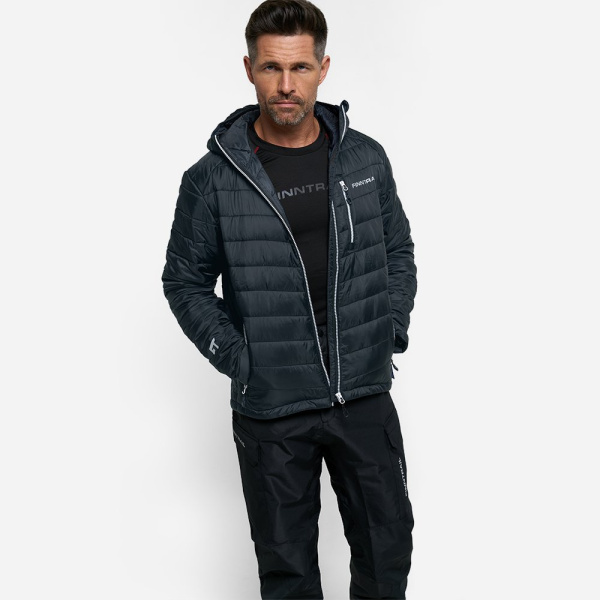 Термокуртка Master Hood 1504 DarkBlue от магазина Рабочий класс