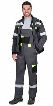 Костюм Сириус-Ховард с п/к от магазина Рабочий класс