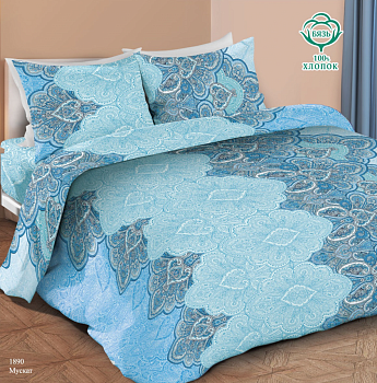 КПБ ТМ МАРУСЯ 1,5сп. ТРВА Мускат от магазина Рабочий класс