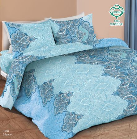 КПБ ТМ МАРУСЯ 1,5сп. ТРВА Мускат от магазина Рабочий класс