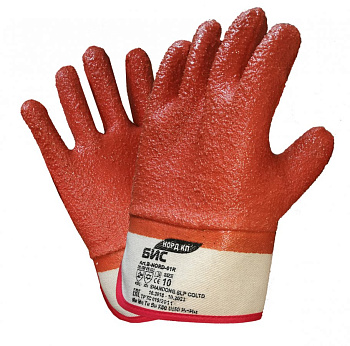 Перчатки Бис Норд КП усиленные от магазина Рабочий класс