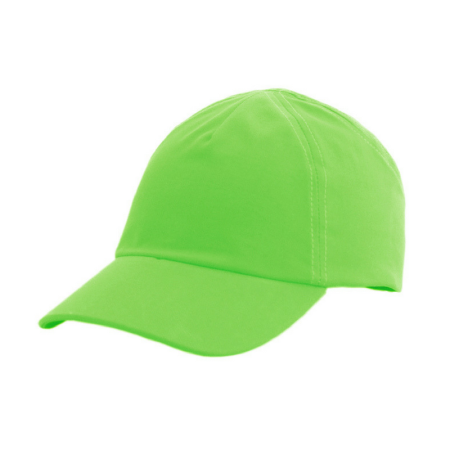 Каскетка защитная РОСОМЗ™ RZ FavoriT CAP, зеленая  от магазина Рабочий класс