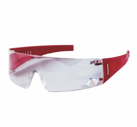 Очки защитные Стиль прозрачные от магазина Рабочий класс