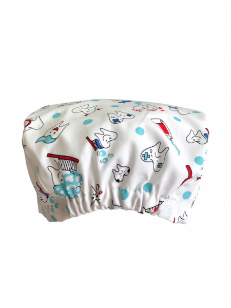 Колпак медицинский LF5005 Зубки от магазина Рабочий класс