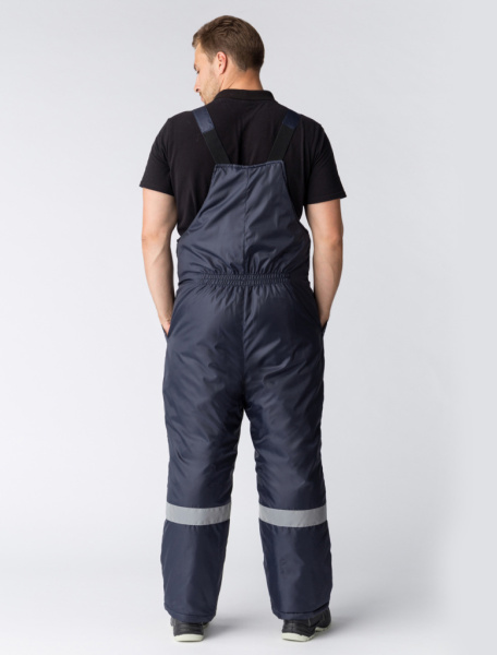 Костюм зимний Мастер-Ультра (тк.Оксфорд) п/к, т.синий от магазина Рабочий класс