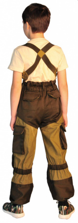 Костюм детский Горка-5 (Палатка/хаки) от магазина Рабочий класс