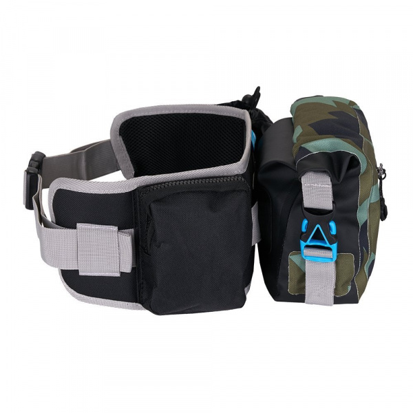 Гермосумка Finntrail Sportsman 1782 CamoArmy от магазина Рабочий класс