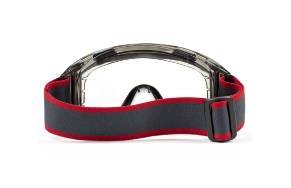 Очки Премиум двойные закрытые непрямая вентиляция, прозрачные линзы с AF-AS покрытием от магазина Рабочий класс