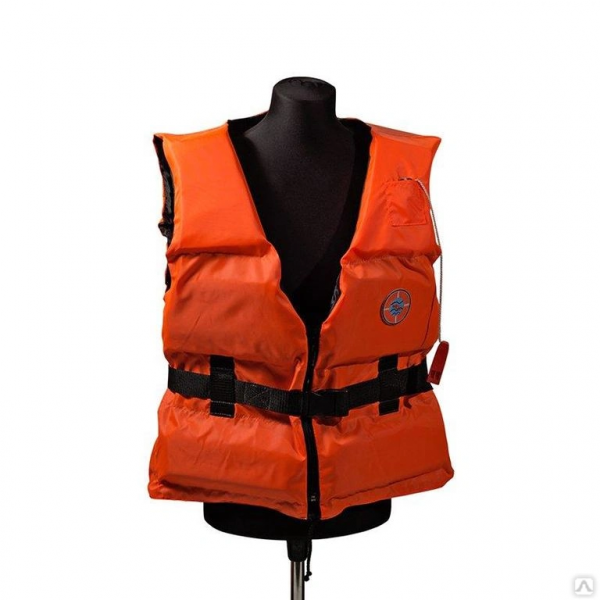 Жилет рабочий страховочный ЖРС-1 р. 52-54 от магазина Рабочий класс