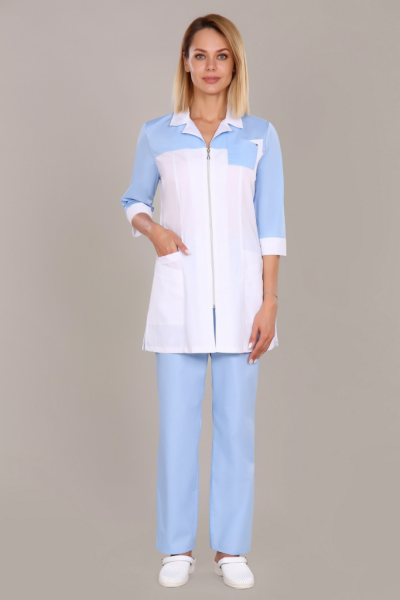 Костюм медицинский 161ТСА от магазина Рабочий класс