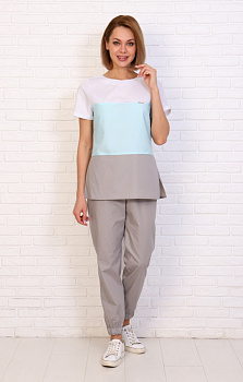 Костюм женский 193ТСК от магазина Рабочий класс