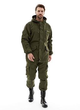 Костюм демисезон Горка 5, Rip-Stop, цв. Хаки от магазина Рабочий класс