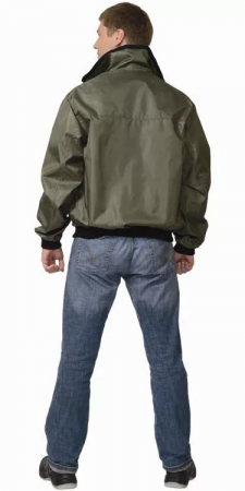 Куртка ПИКНИК демисезонная укороченная цв. ХАКИ от магазина Рабочий класс