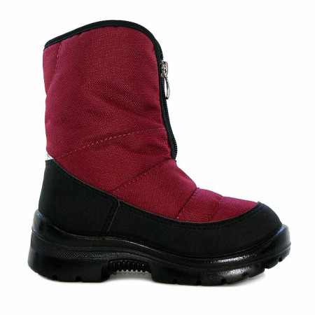 Сапоги зимние малодетские Nordman Next цв. бордовый на молнии от магазина Рабочий класс
