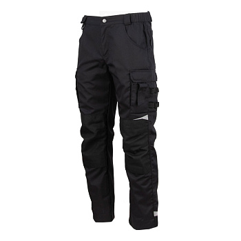 Брюки Brodeks KS302, черный от магазина Рабочий класс