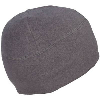 Шапка одинарная флисовая цв. Серый от магазина Рабочий класс