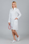 2-77-01-4Халат медицинский женский тк. Satory, Doctor Big от магазина Рабочий класс