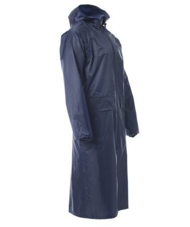 Плащ влагозащитный Тайфун цв. синий от магазина Рабочий класс