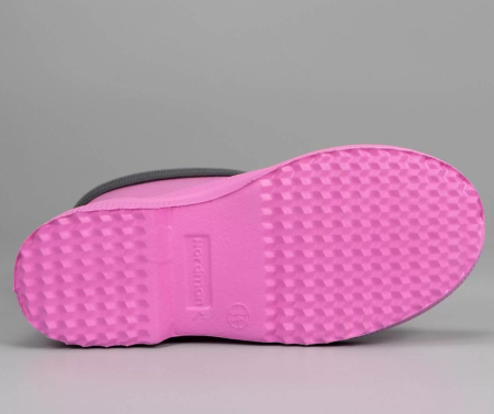 3-106-R04 Сапоги школьные из ЭВА Nordman JET с флисовым утеплителем цвет розовый  от магазина Рабочий класс