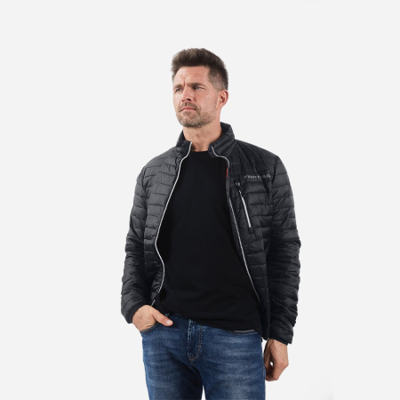 Термокуртка Finntrail Master 1503 Graphite от магазина Рабочий класс