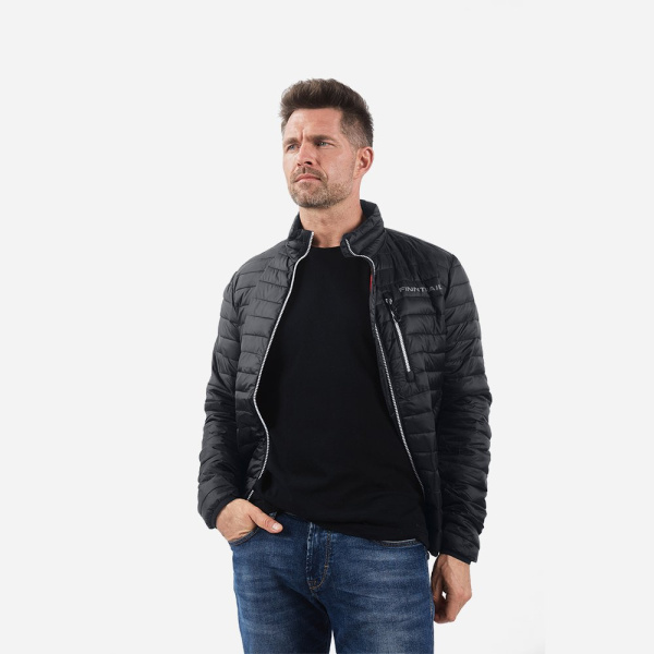 Термокуртка Finntrail Master 1503 Graphite от магазина Рабочий класс