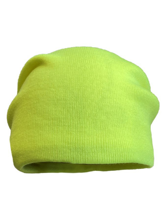 Шапка Etalon Beanie лимон от магазина Рабочий класс