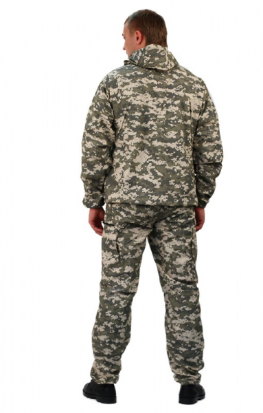 Турист, костюм летний КМФ Цифра от магазина Рабочий класс