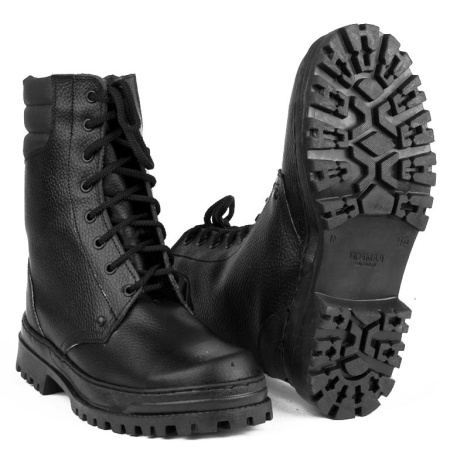 Берцы Армия Хром на искусственном меху от магазина Рабочий класс