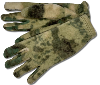 Перчатки флисовые арт. 107 цв.Мох от магазина Рабочий класс