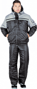 Стимул, костюм мужской утепл. от магазина Рабочий класс
