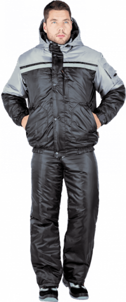 Стимул, костюм мужской утепл. от магазина Рабочий класс