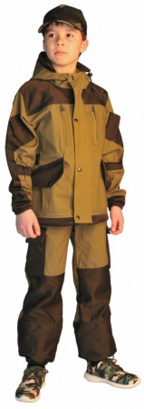 Костюм детский Горка-5 (Палатка/хаки) от магазина Рабочий класс