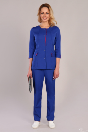 Костюм медицинский 183ТСА от магазина Рабочий класс