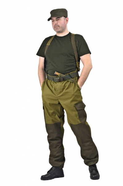 Горка, костюм (тк. палатка) цв. Хаки от магазина Рабочий класс