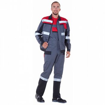 Костюм Норд Люкс летний с п/к от магазина Рабочий класс