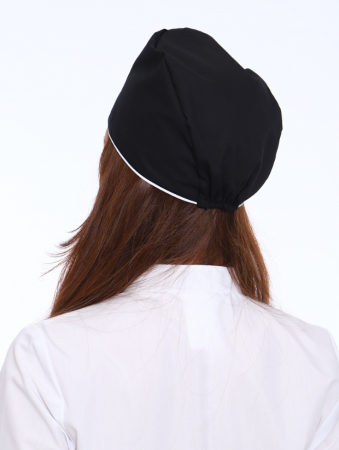 Шапочка на резинке (ТИСИ) Черный   от магазина Рабочий класс