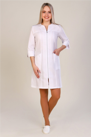 Халат медицинский 182 ТСА  от магазина Рабочий класс