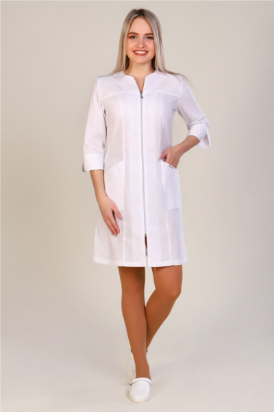 Халат медицинский 182 ТСА  от магазина Рабочий класс