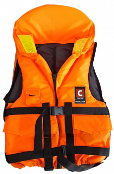 Жилет спасательный Навигатор (ШТУРМАН) 140 кг. от магазина Рабочий класс