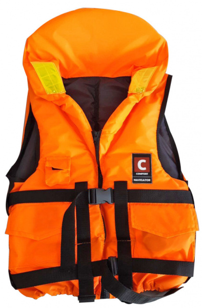 Жилет спасательный Навигатор (ШТУРМАН) 140 кг. от магазина Рабочий класс