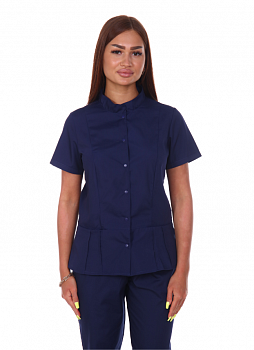 Костюм № 900 тк. ТиСи цв. Темно-синий от магазина Рабочий класс