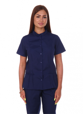 Костюм № 900 тк. ТиСи цв. Темно-синий от магазина Рабочий класс