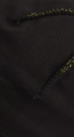 Шапка трикотажная двухслойная камуфляж зеленый, "цифра" от магазина Рабочий класс