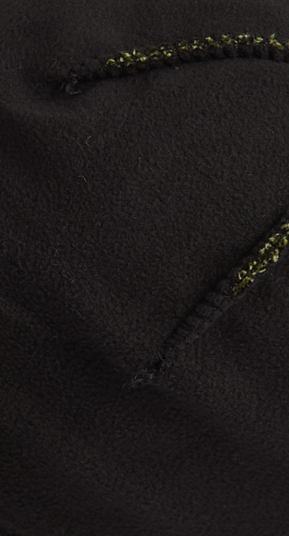 Шапка трикотажная двухслойная камуфляж зеленый, "цифра" от магазина Рабочий класс