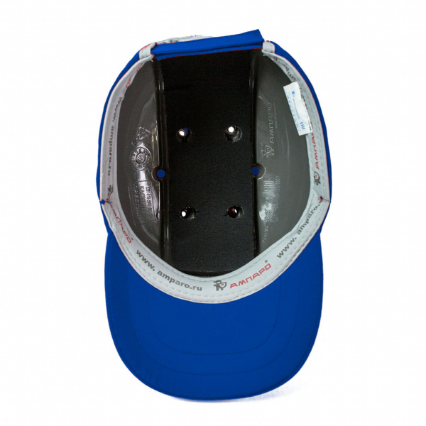 Каскетка-бейсболка (синий) от магазина Рабочий класс