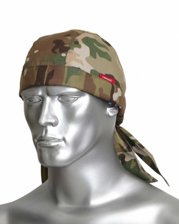 Бандана КМФ Мультикам от магазина Рабочий класс