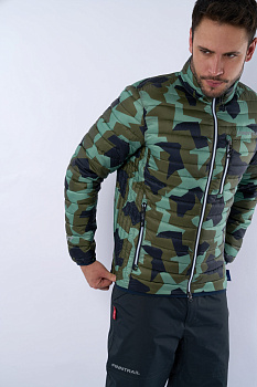 Термокуртка Finntrail Master 1503 CamoArmy_N от магазина Рабочий класс