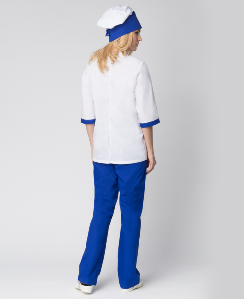 Гастроном, костюм повара, белый от магазина Рабочий класс